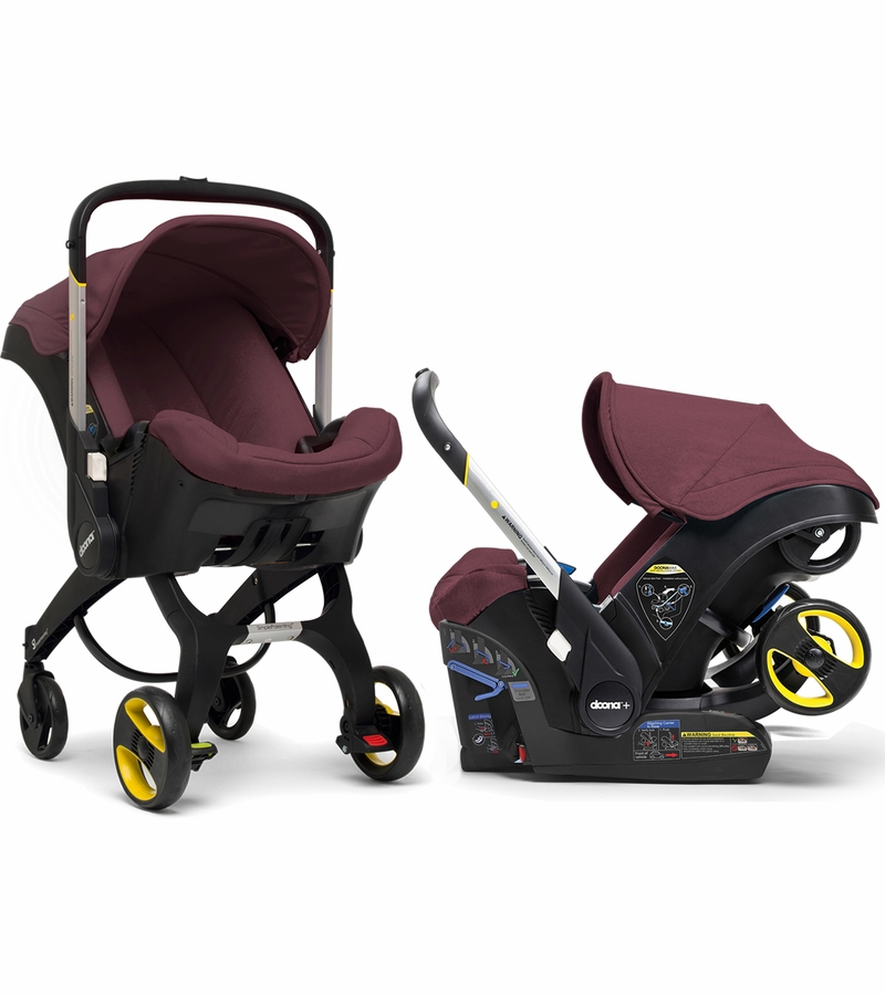 baby car seats and strollers