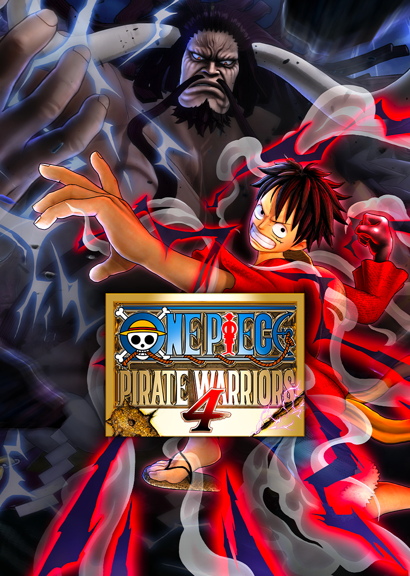one piece pirate warriors